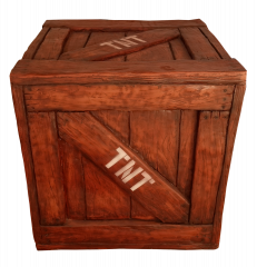 TNT Crate