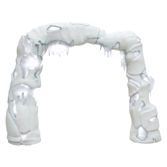 Ice Archway