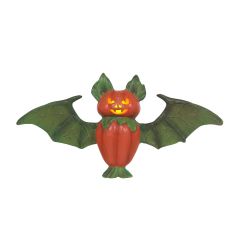 pumpkin bat, standing