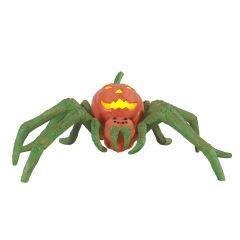 Green pumpkin tarantula