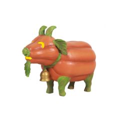 Pumpkin goat