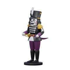Scary nutcracker black