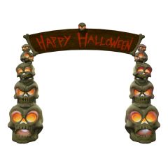 Skull Archway