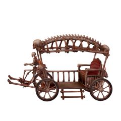 Skeleton Carriage