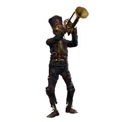 The Undead Trumpeters