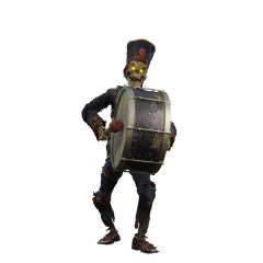 The Undead Drummer
