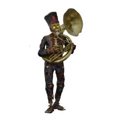 The Undead Horn Player