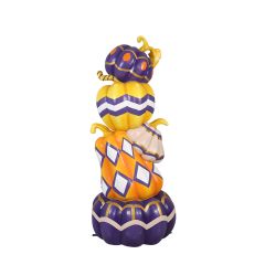 Pumpkin Tower (Special Colors) 6ft.