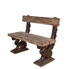 Couple Bench