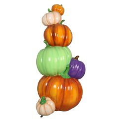 Pumpkin Tower 8ft.