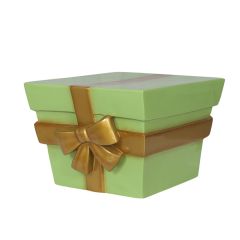 Parcel (49) Green & Gold