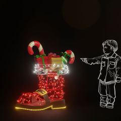 Santa Boot