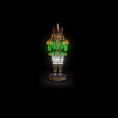 Nutcracker 6FT (Green)