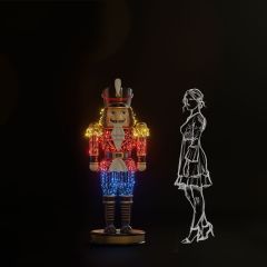 Nutcracker 6ft