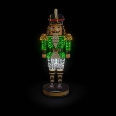 Nutcracker 9FT (Green)