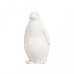 Baby Penguin - White