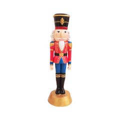 American Christmas Nutcracker 6ft