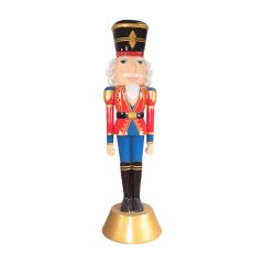 American Christmas Nutcracker 9ft