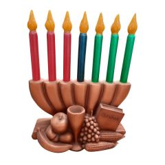 Kwanzaa Candle