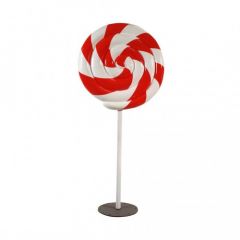 Whirly Pop 6ft. (Red)