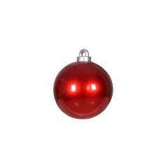Christmasball 60 cm (Red)