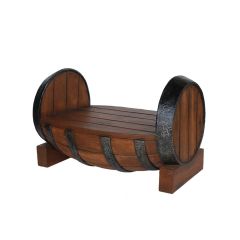 Barrel Bench