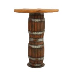 Barrel Table