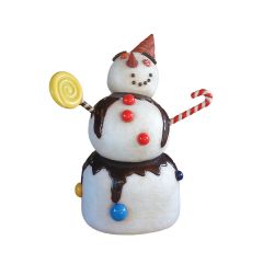 Candy Snowman