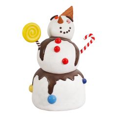 Candy Snowman