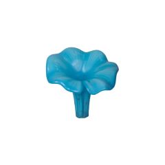 Chanterelle Mushroom 40 cm (Blue)