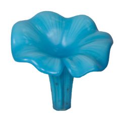 Chanterelle Mushroom 50 cm (Blue)