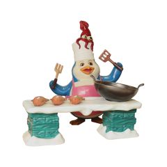 Chef Penguin Set