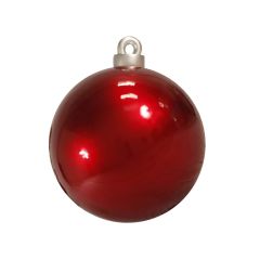 Christmasball 60cm (Red)