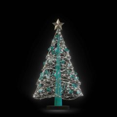 Christmas Tree (Turquoise)