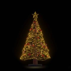 Christmas Tree (Warm White)