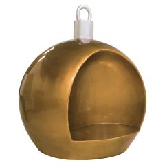 Christmasball With Seat