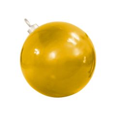 Christmasball 140 cm (Gold)