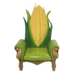 Corn Throne