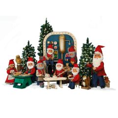 Santa's Workshop - CS05