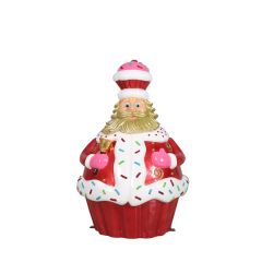 CupCake Santa