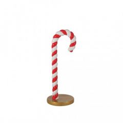 Candy Cane 120 cm (White / Red)