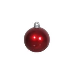 Christmasball 60 cm (Red)