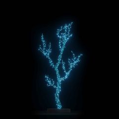 Display Tree (Turquoise)