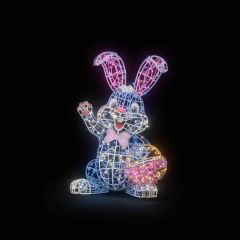 Easter Bunny Light