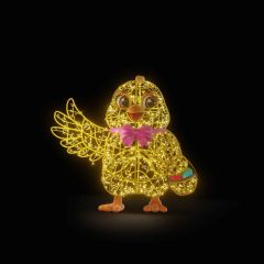 Easter Chick Light