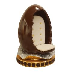 Easter Chocolate Chair