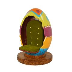 Easter Egg Chair