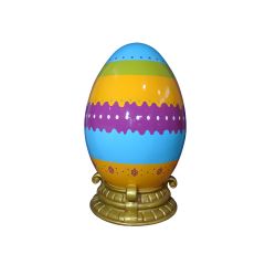 Easter Egg With Base 140 cm