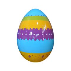 Easter egg 180cm
