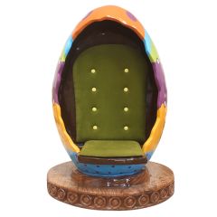 Easter Egg Chair